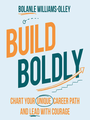 cover image of Build Boldly